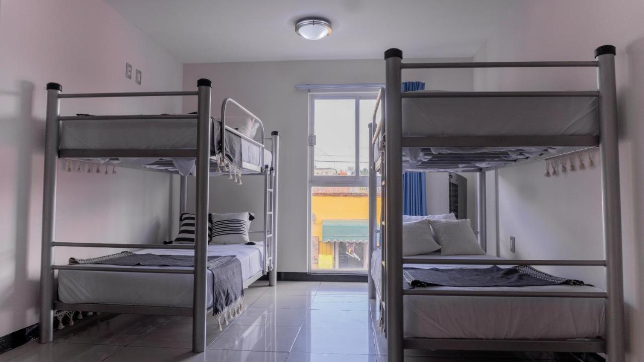 Esencia Hostal Terminal Oaxaca Exteriér fotografie