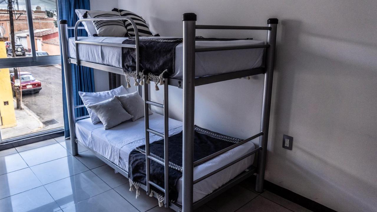 Esencia Hostal Terminal Oaxaca Exteriér fotografie