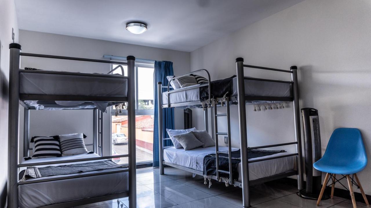 Esencia Hostal Terminal Oaxaca Exteriér fotografie